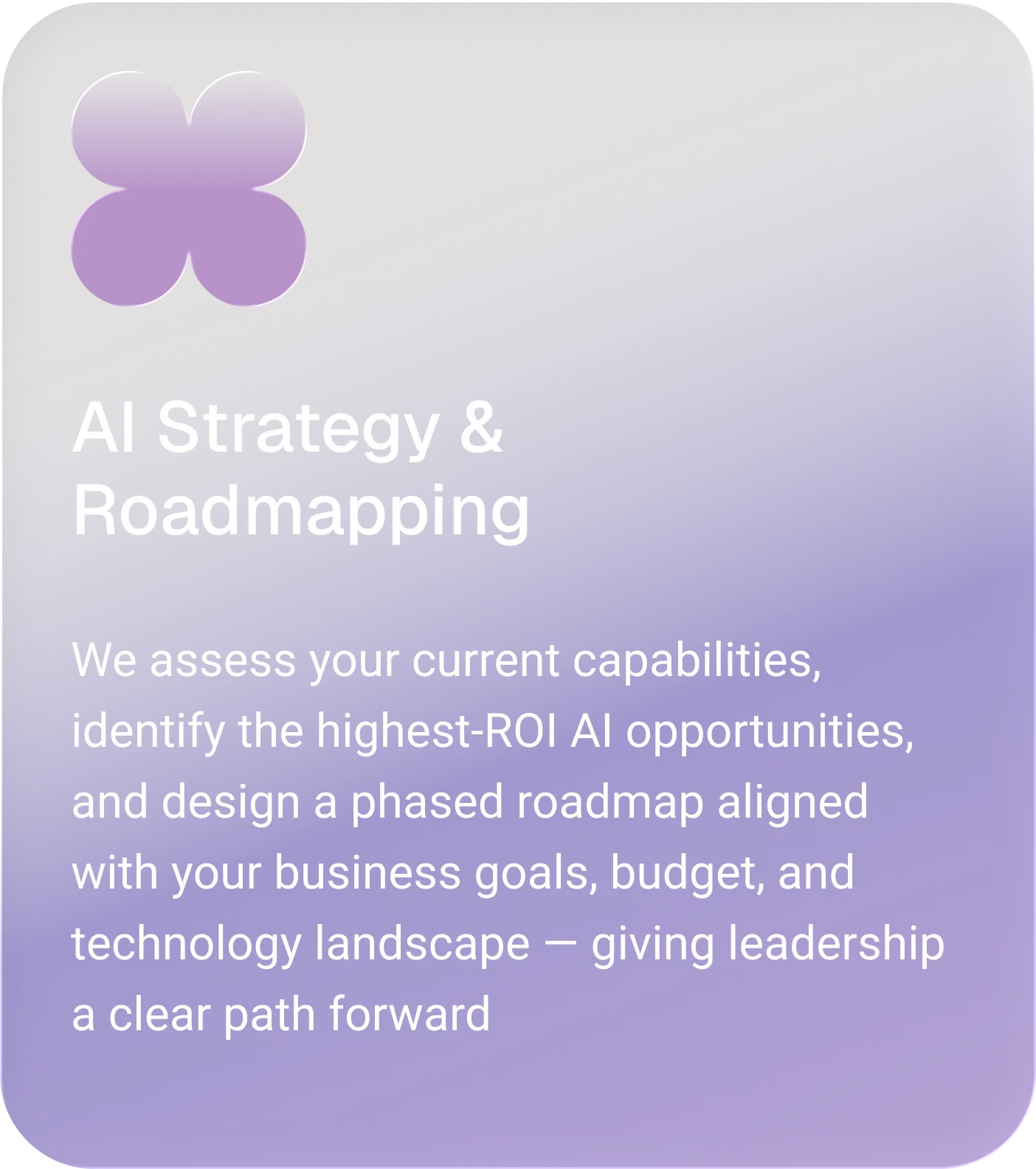 AI Adoption Case 1