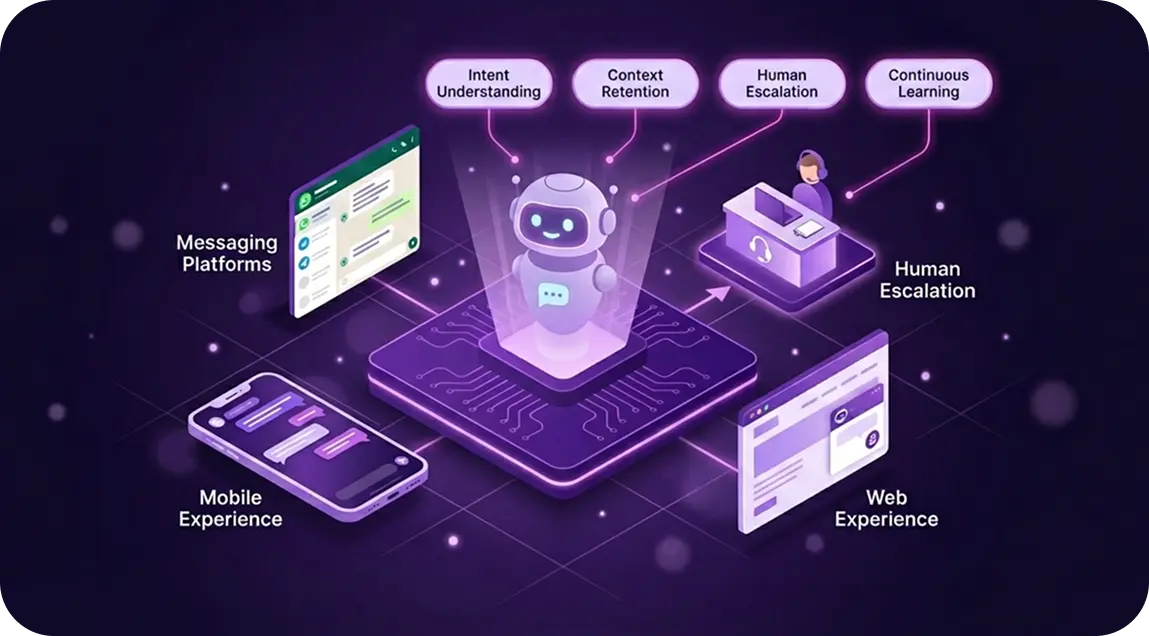 Conversational AI & Chatbots