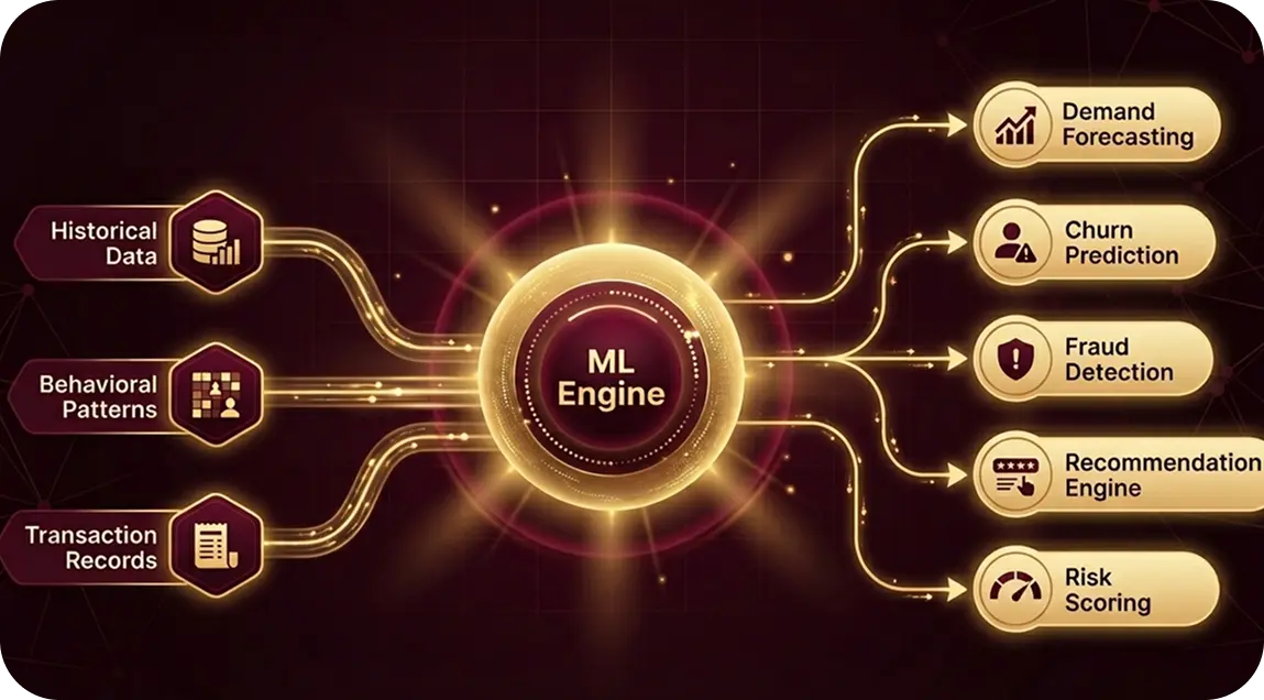 Predictive Analytics & Machine Learning