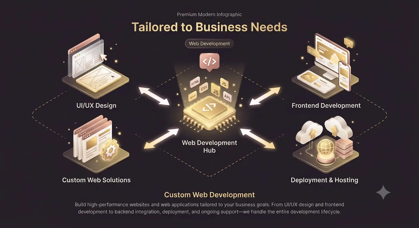 Custom Website Development